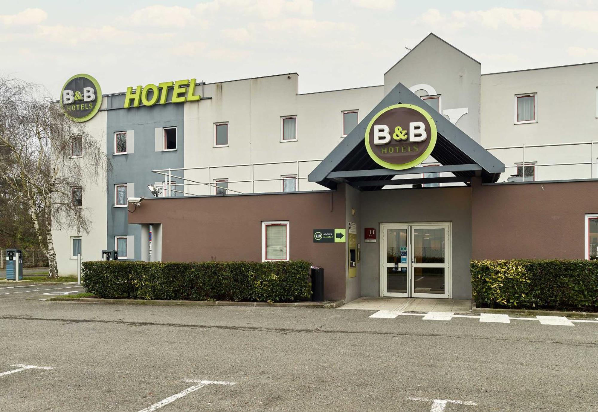 Le Grand Hotel